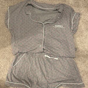 Tommy Hilfiger Women's Pajama Set